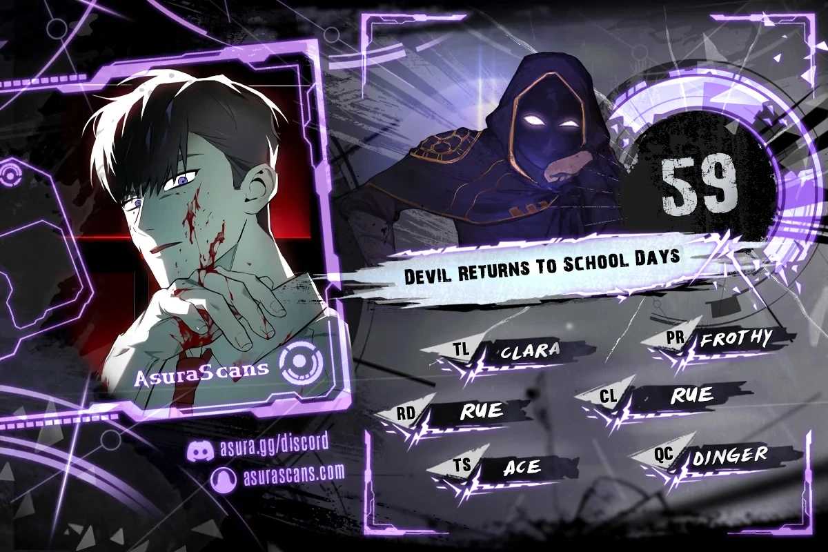 Devil Returns To School Days Chapter 59 1